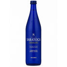 Saratoga Sparkling Spring Water 28 oz. - Liquor Boutique