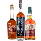 Sazerac Rye, Eagle Rare 10 Year, & Buffalo Trace Whiskey Bundle - Liquor Boutique