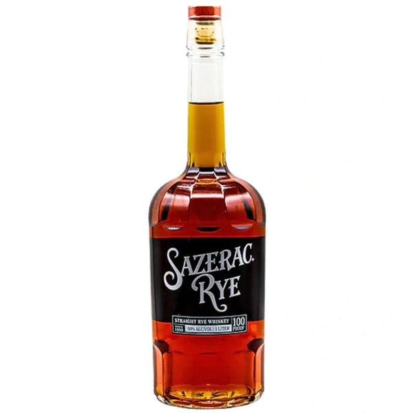 Sazerac Rye Whiskey 100 Proof 1L - Liquor Boutique