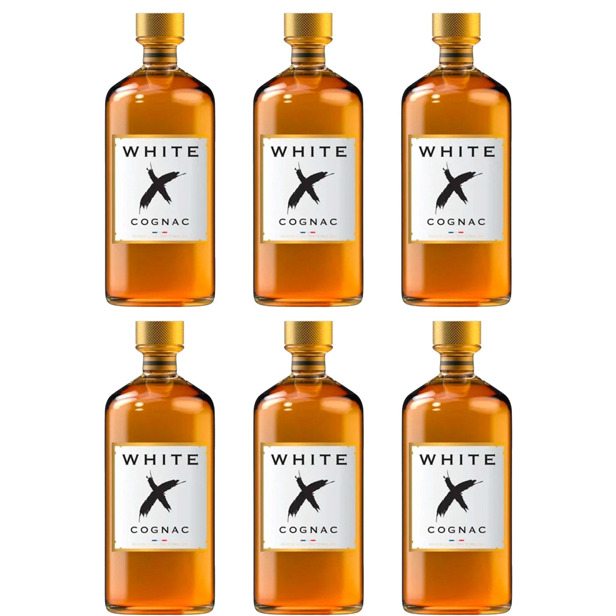 Sazerac White X Cognac by Quavo 750ML 6 - Pack - Liquor Boutique