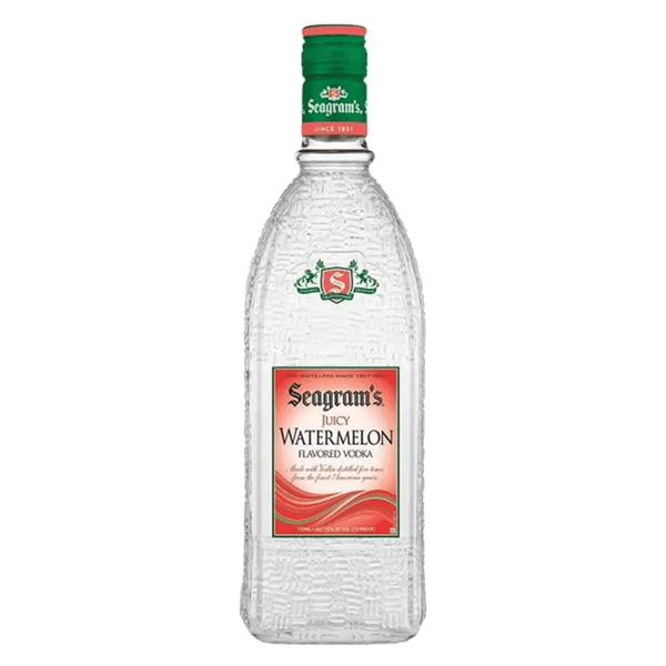 Seagram's Juicy Watermelon Vodka 750ml - Liquor Boutique