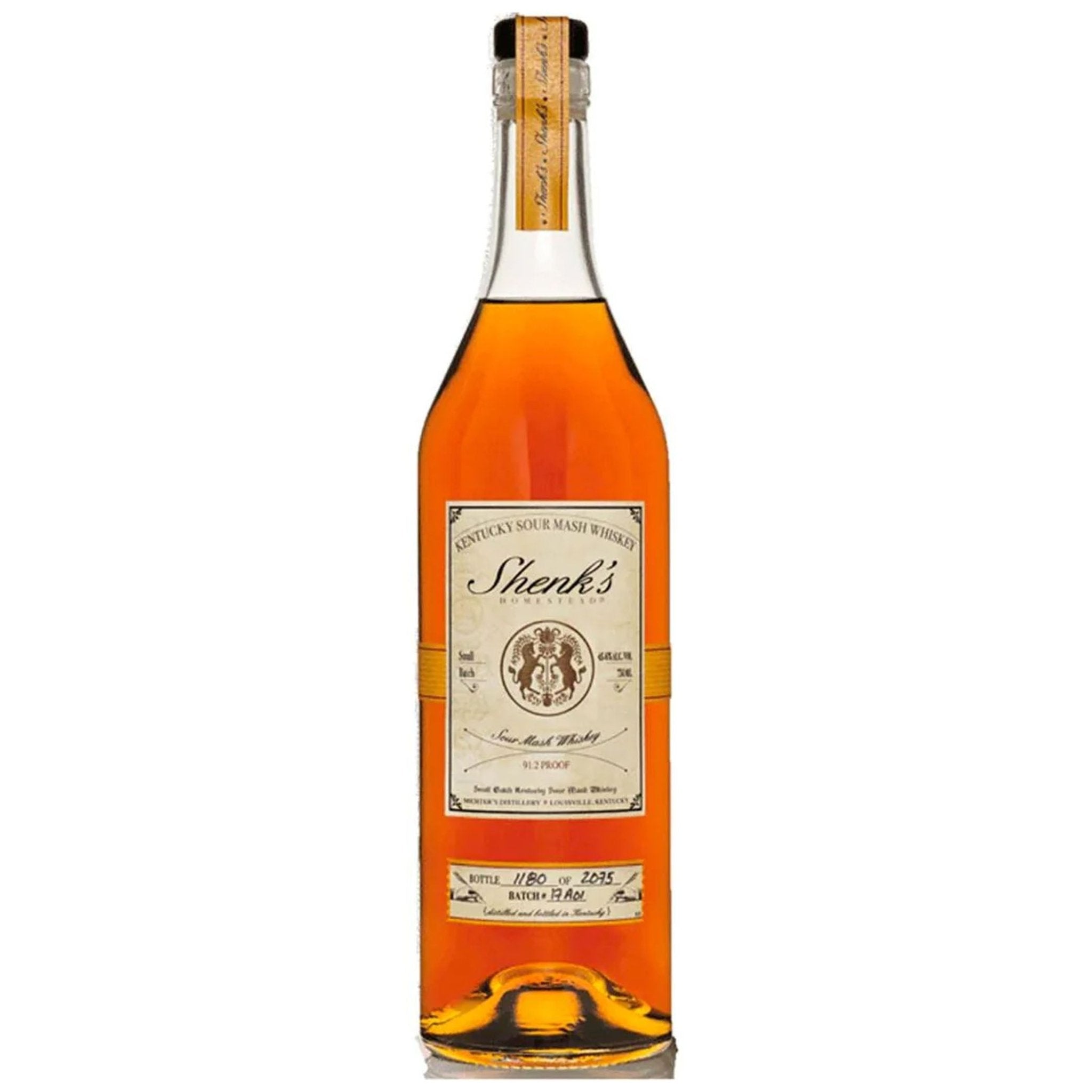 Shenk's Homestead 2024 Sour Mash Whiskey 750ML - Liquor Boutique