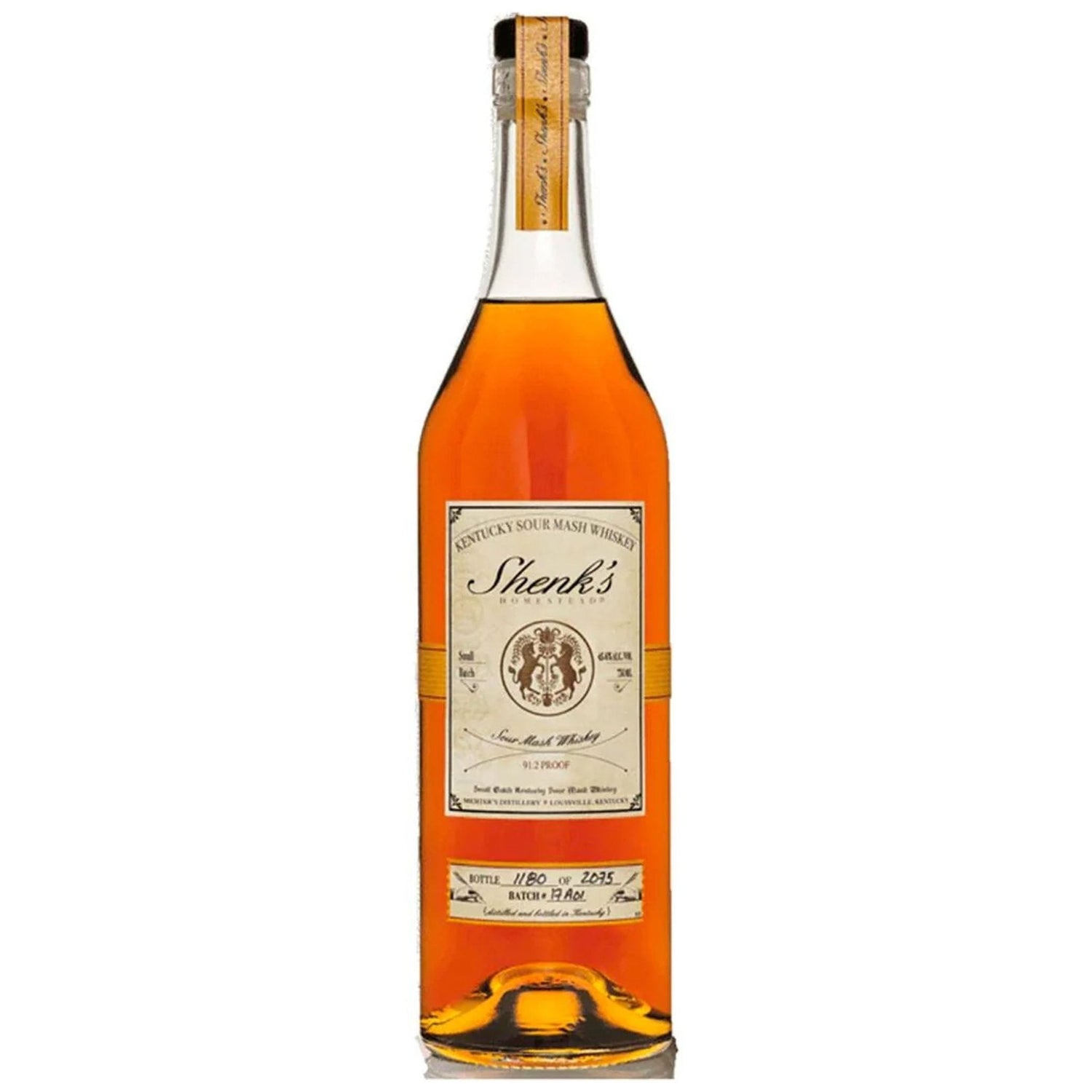Shenk's Homestead 2024 Sour Mash Whiskey 750ml - Liquor Boutique