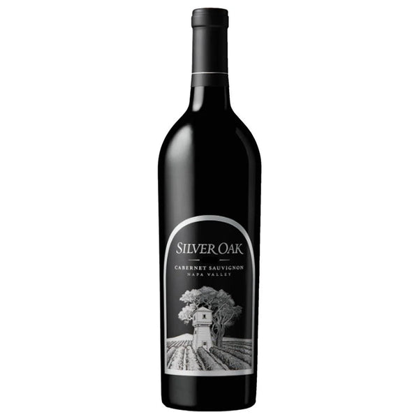 Silver Oak Cabernet Sauvignon Napa Valley 750ml - Liquor Boutique