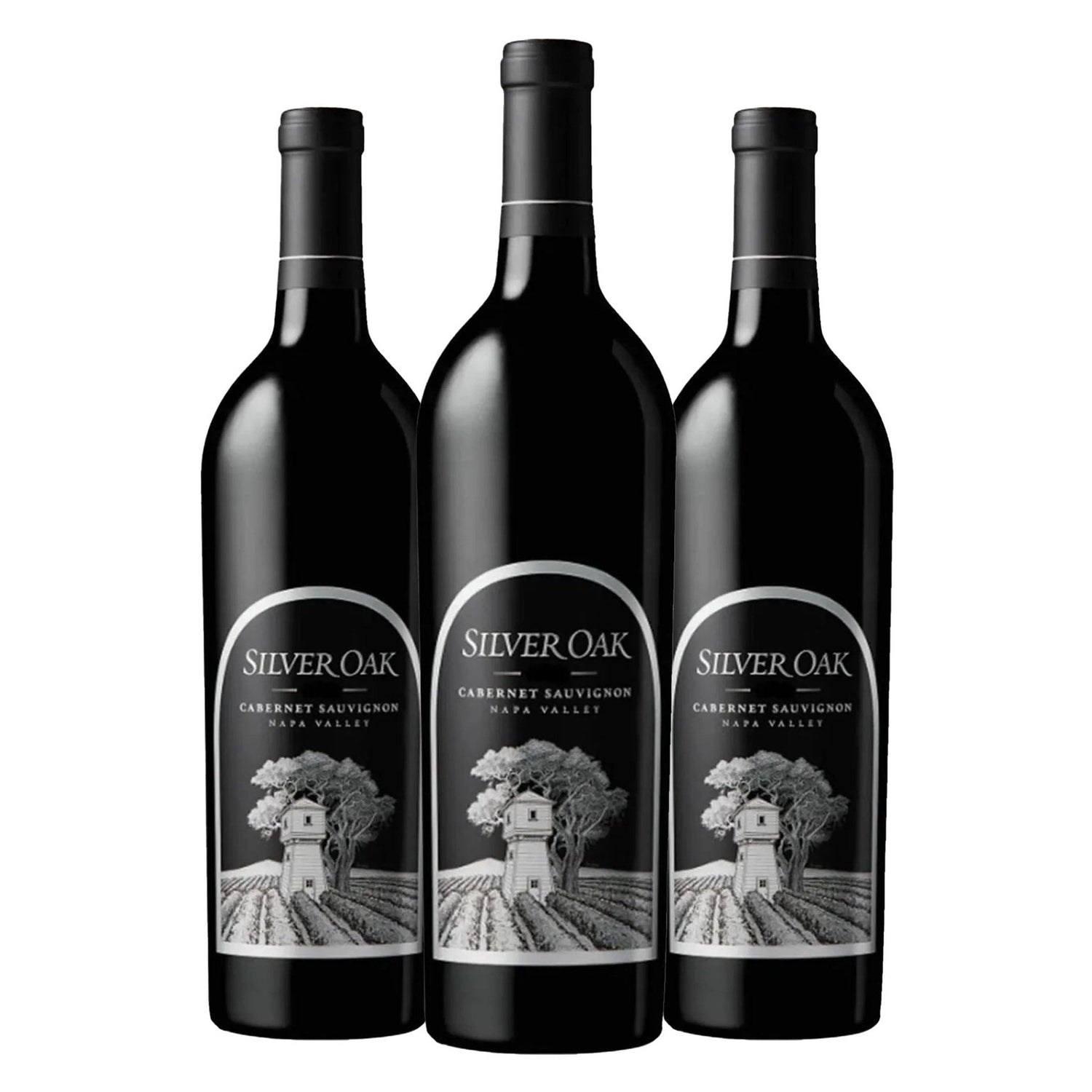 Silver Oak Cabernet Sauvignon Napa Valley 750ml - Liquor Boutique