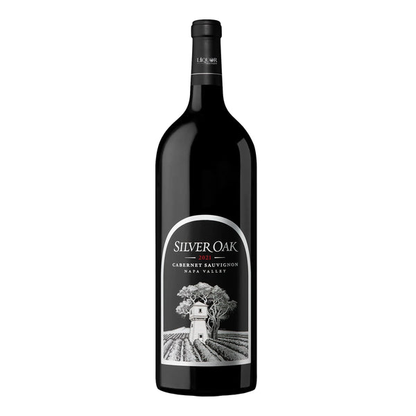 Silver Oak Cabernet Sauvignon Napa Valley Magnum Wine 1.5L - Liquor Boutique