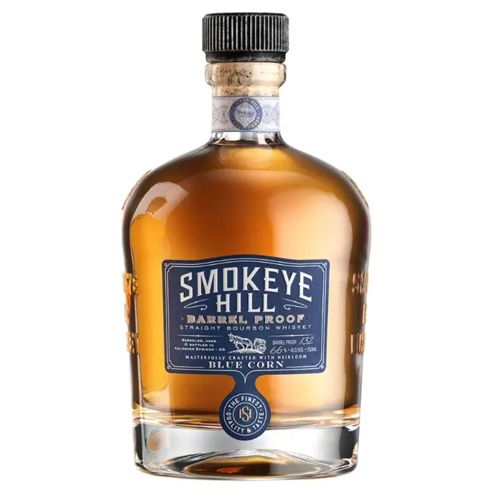 Smokeye Hill Barrel Proof Bourbon Whiskey - Liquor Boutique