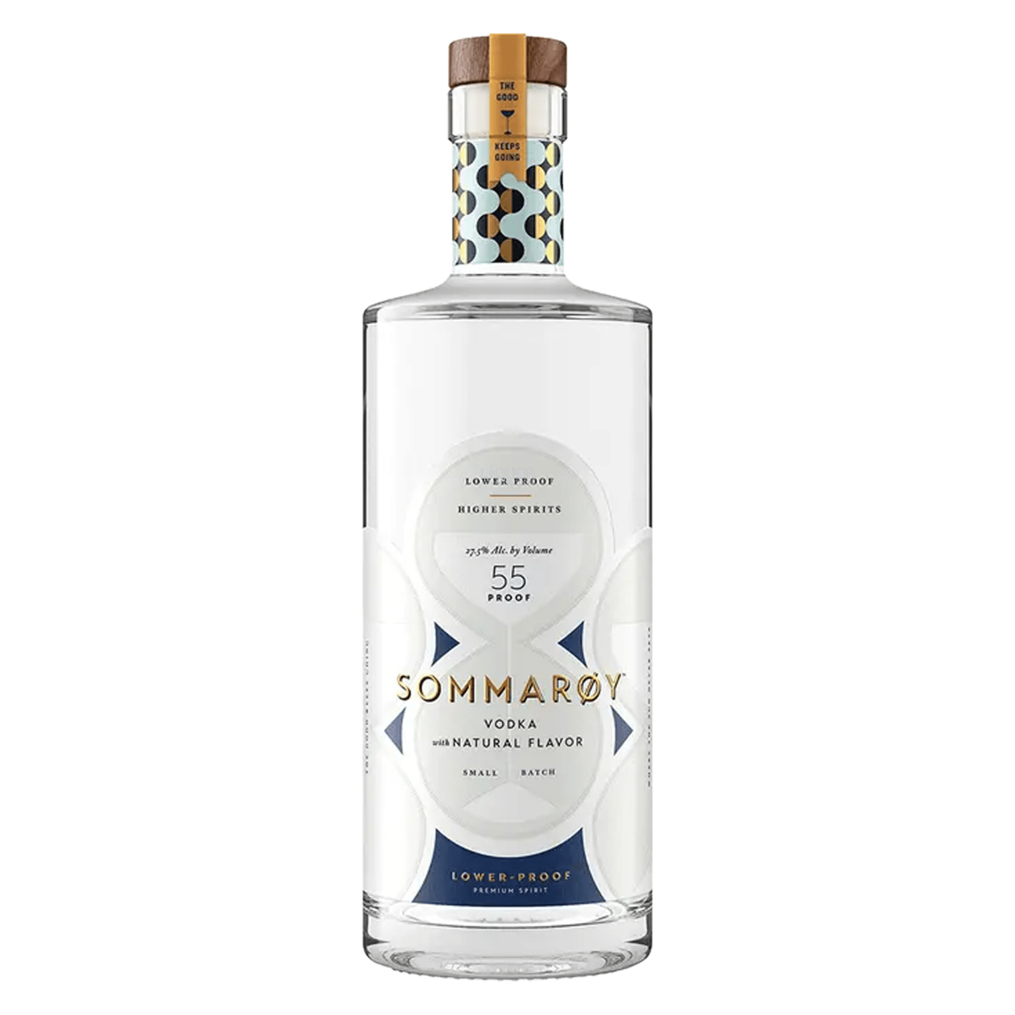 Sommaroy Vodka Lower Proof - Liquor Boutique