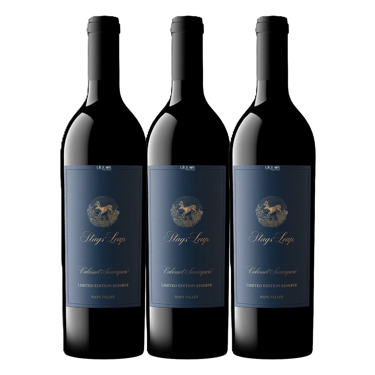 Stags' Leap Cabernet Sauvignon Reserve Wine 750ml - Liquor Boutique