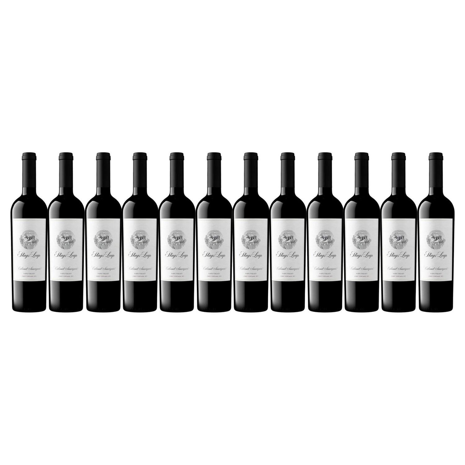 Stags' Leap Cabernet Sauvignon Wine 750ml - Liquor Boutique