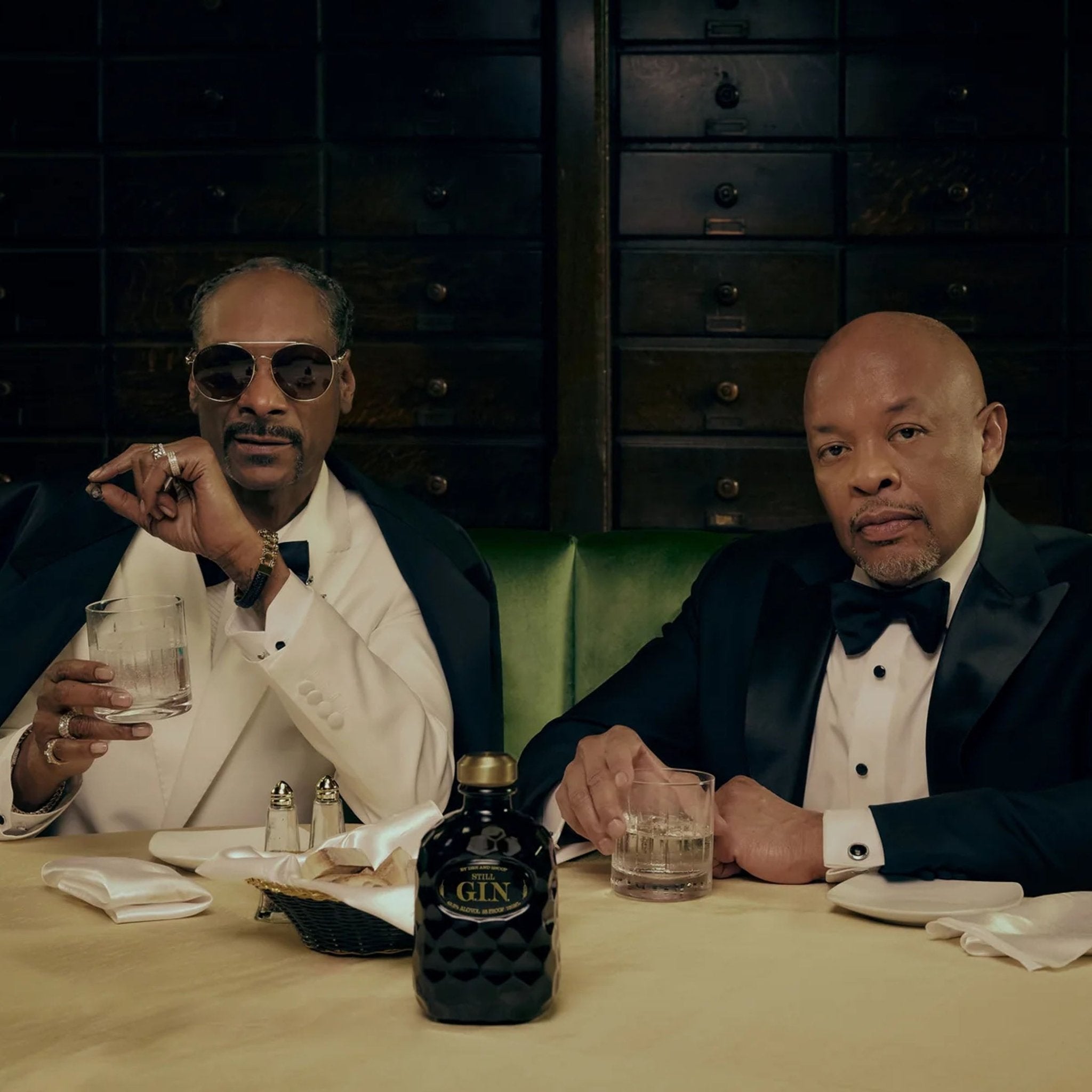 STILL G.I.N. By Dre & Snoop 750ML - Liquor Boutique