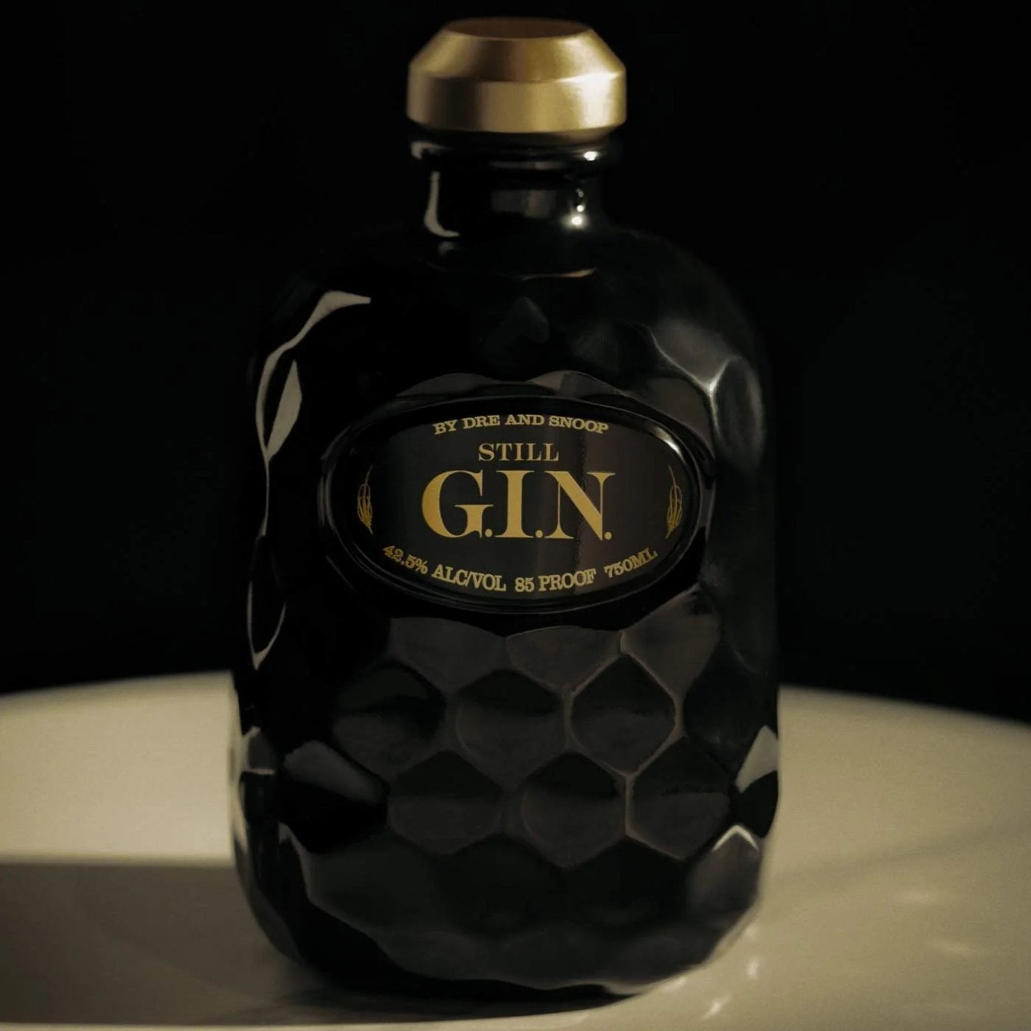 STILL G.I.N. By Dre & Snoop 750ML - Liquor Boutique