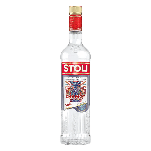 Stoli Chamoy Vodka 750ml - Liquor Boutique