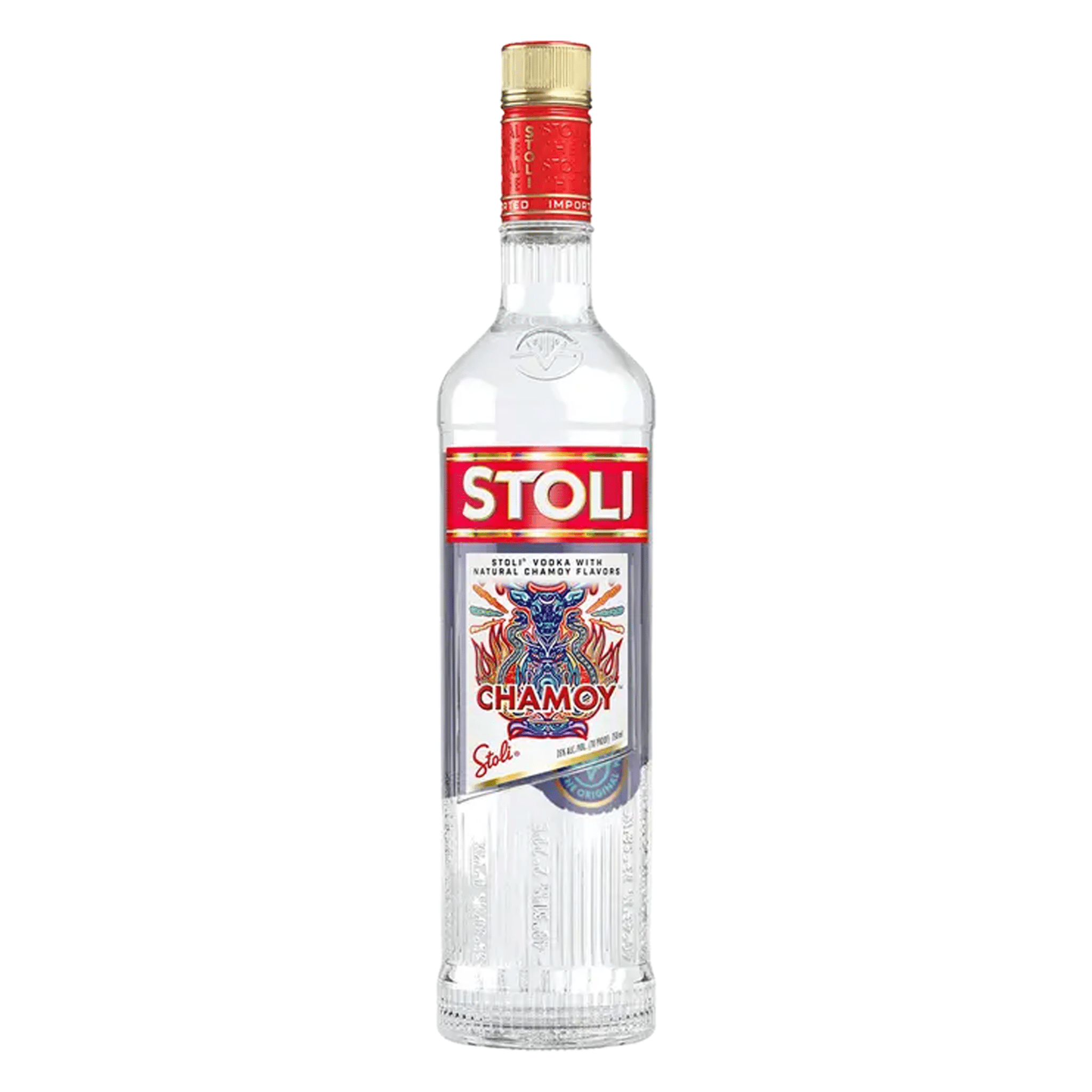 Stoli Chamoy Vodka - Liquor Boutique