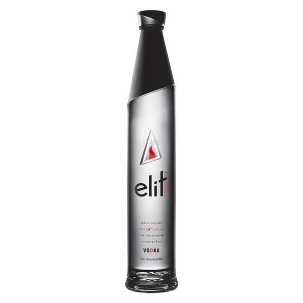 Stoli Elit Vodka 750ml - Liquor Boutique