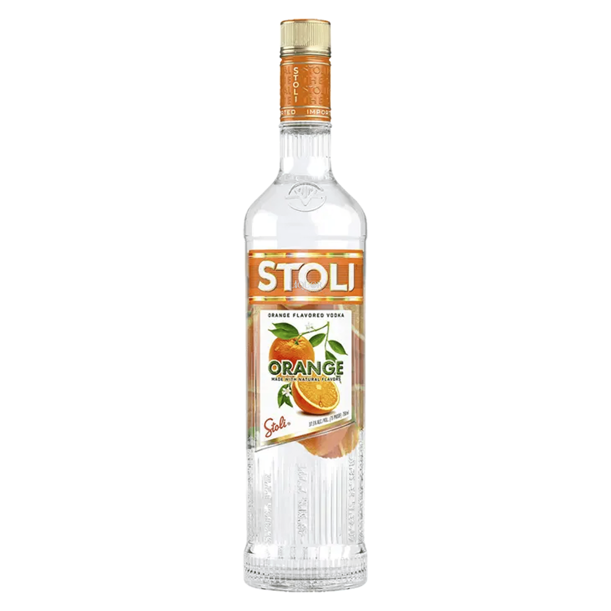 Stoli Ohranj Vodka - Liquor Boutique