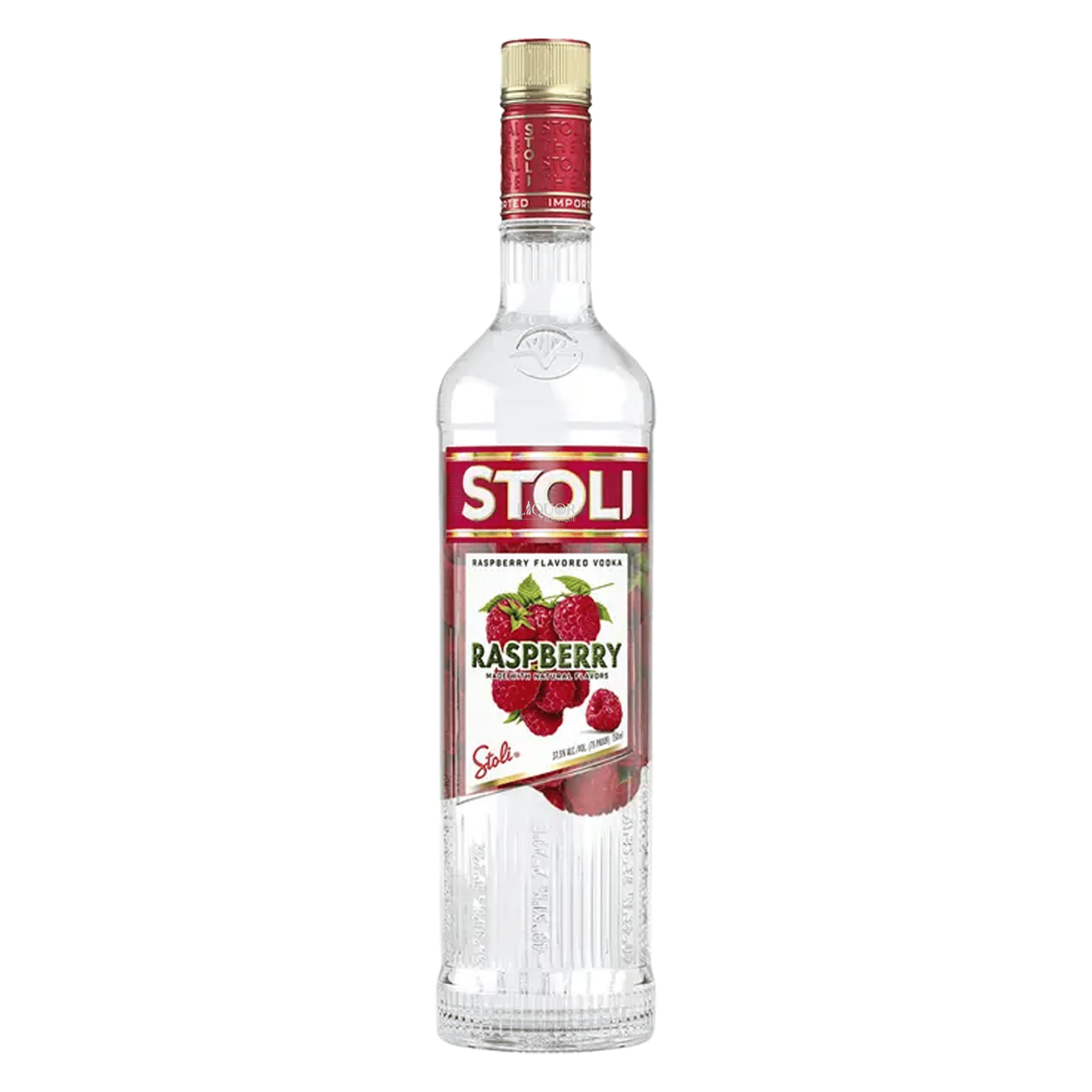 Stoli Razberi Vodka - Liquor Boutique