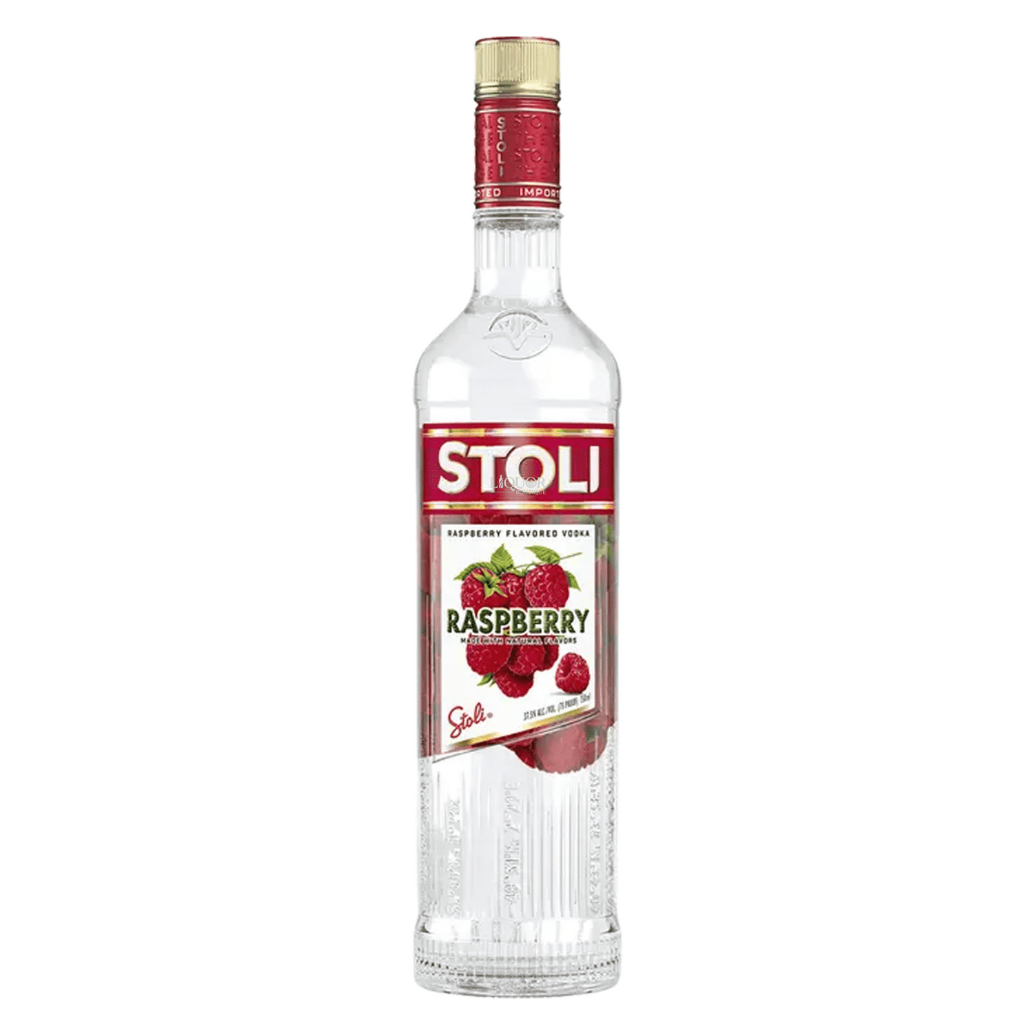 Stoli Razberi Vodka 750ml - Liquor Boutique