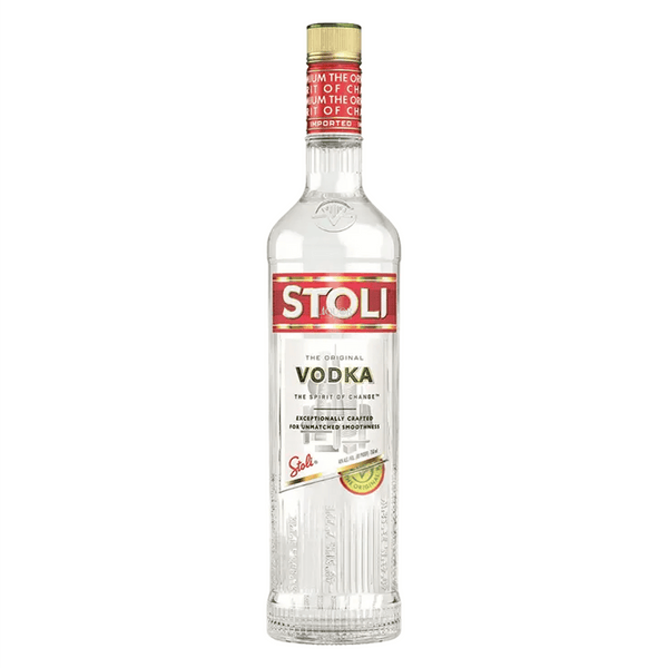 Stoli Vodka 750ml - Liquor Boutique