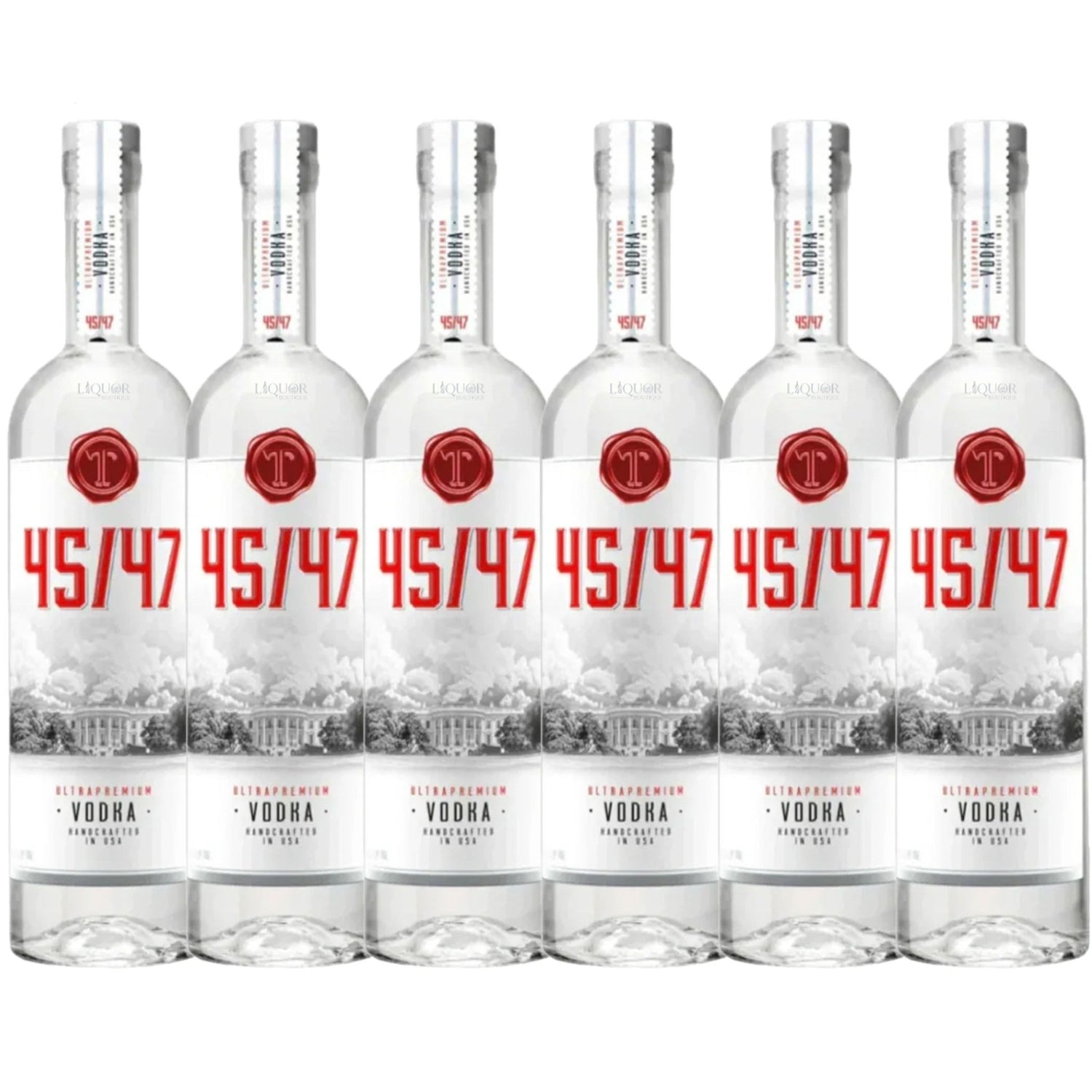 T 47/47 Ultra Premium Vodka 700ml - Liquor Boutique