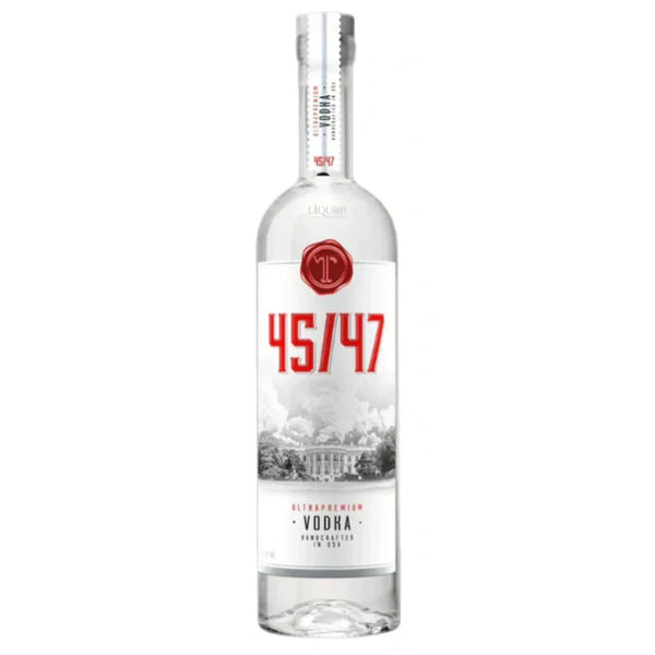 T 47/47 Ultra Premium Vodka 700ml - Liquor Boutique