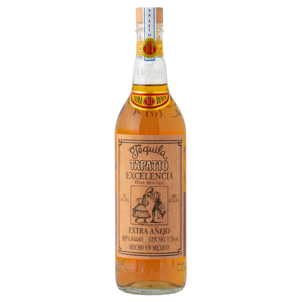 Tapatío Excelencia Gran Reserva Extra Añejo Tequila 750ml - Liquor Boutique