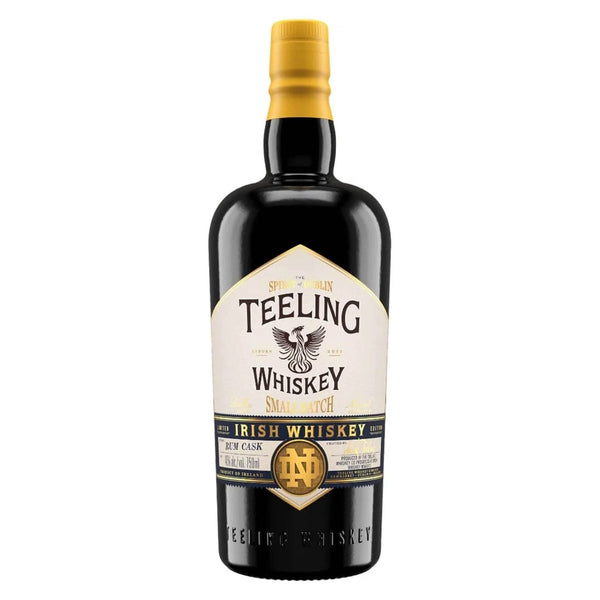 Teeling X Notre Dame Small Batch 2025 Irish Whiskey 750ml - Liquor Boutique