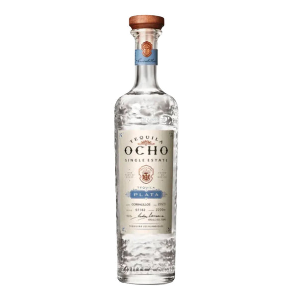 Tequila Ocho Plata - Liquor Boutique