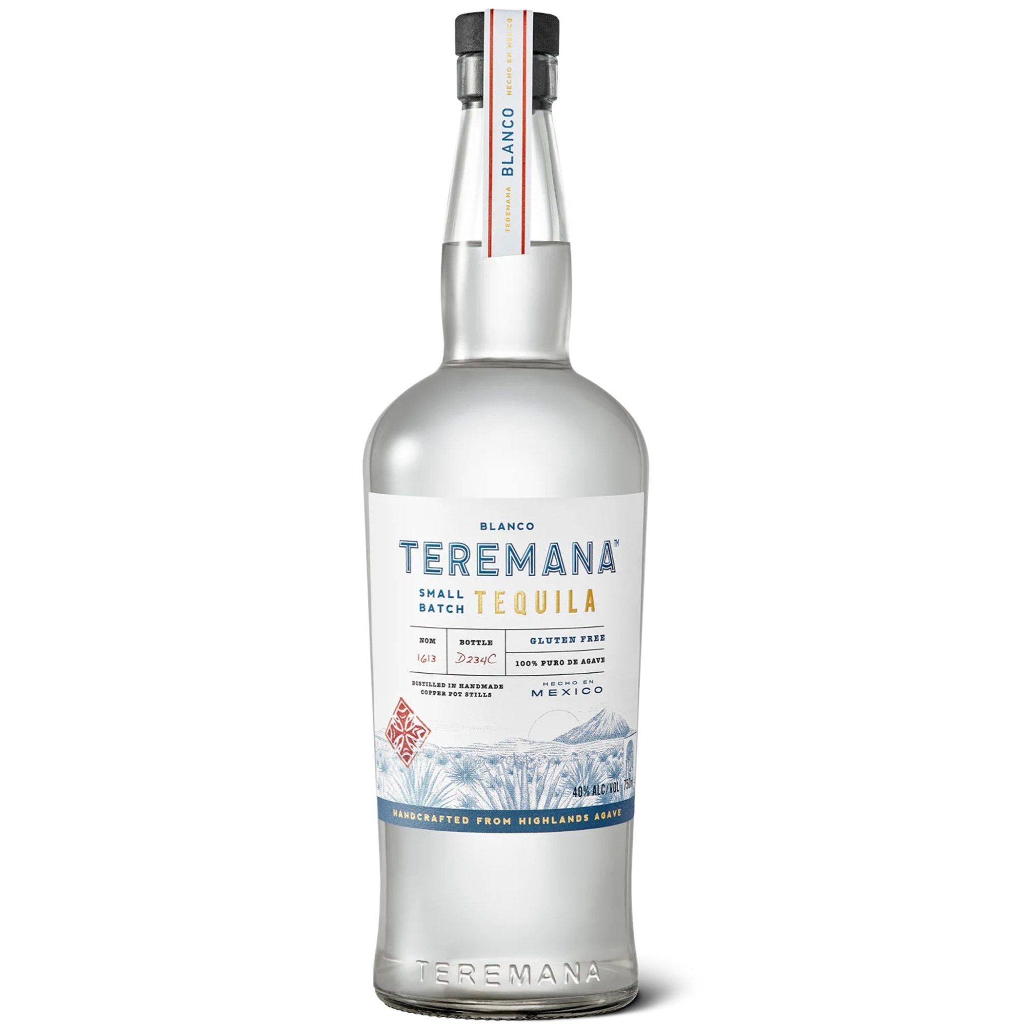 Teremana Blanco Tequila 750ML - Liquor Boutique