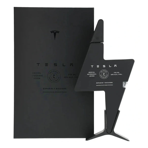 Tesla Joven Mezcal Tequila 750ml - Liquor Boutique