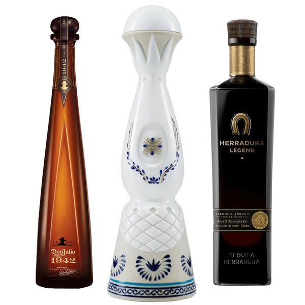 The CEO’s Exclusive Añejo Bundle - Liquor Boutique