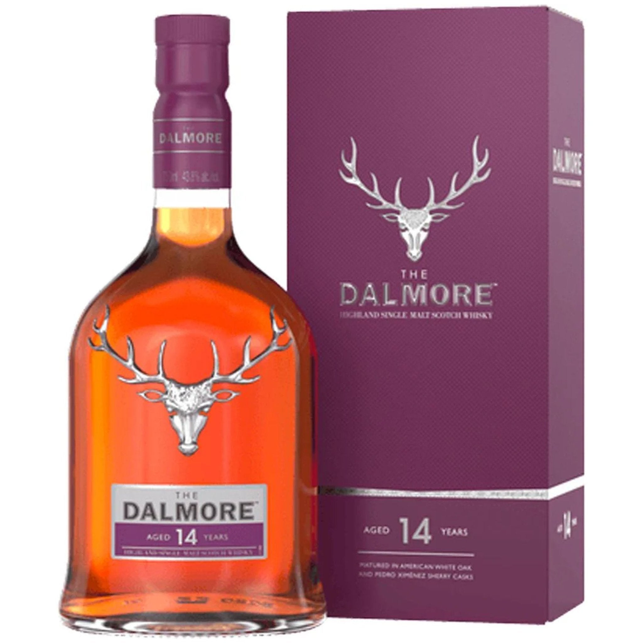 The Dalmore 14 Year PX Cask Single Malt Scotch Whisky - Liquor Boutique