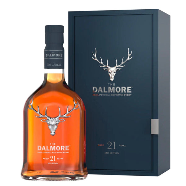 The Dalmore 21 Year Single Malt Scotch Whisky - Liquor Boutique
