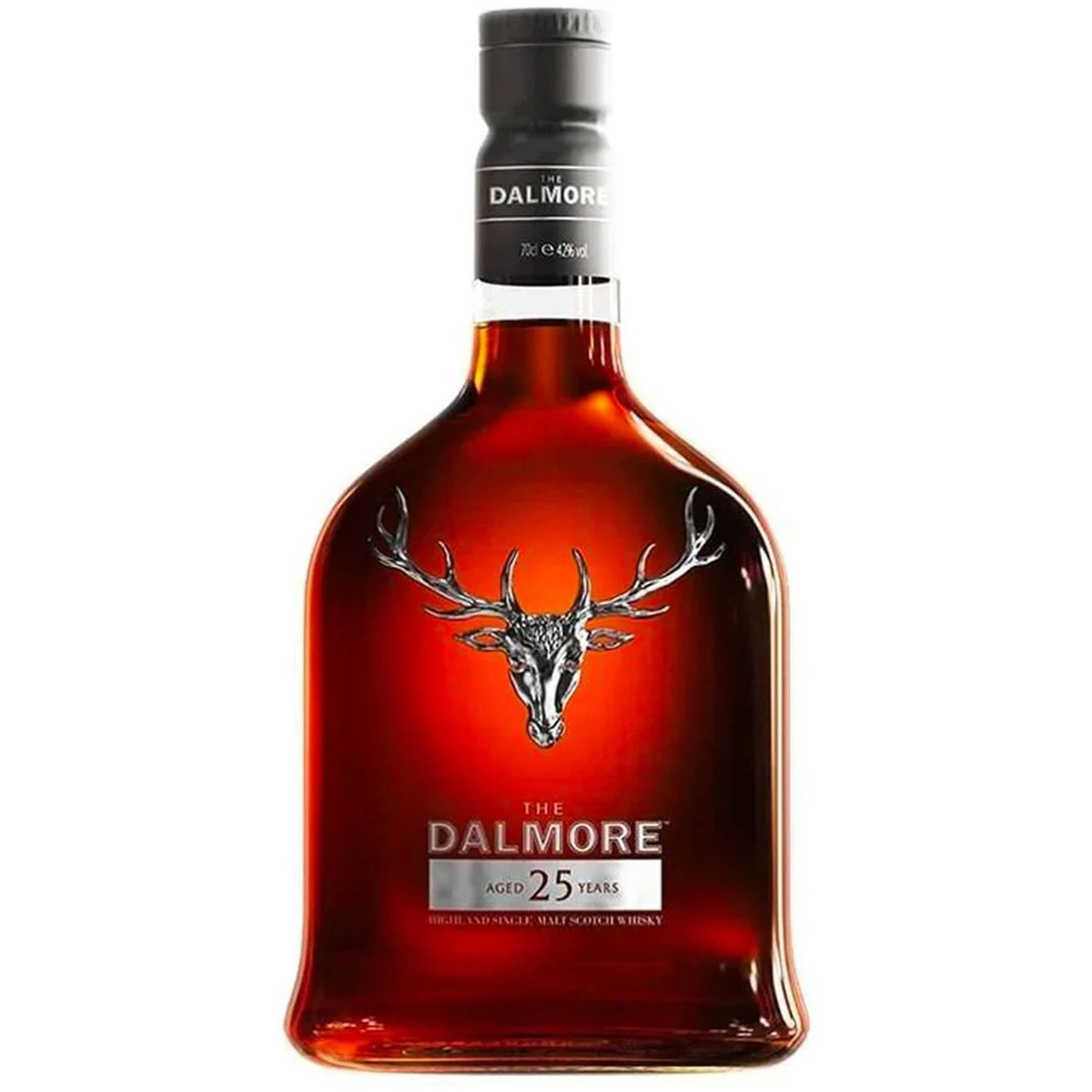 The Dalmore 25 Year Scotch Whiskey - Liquor Boutique