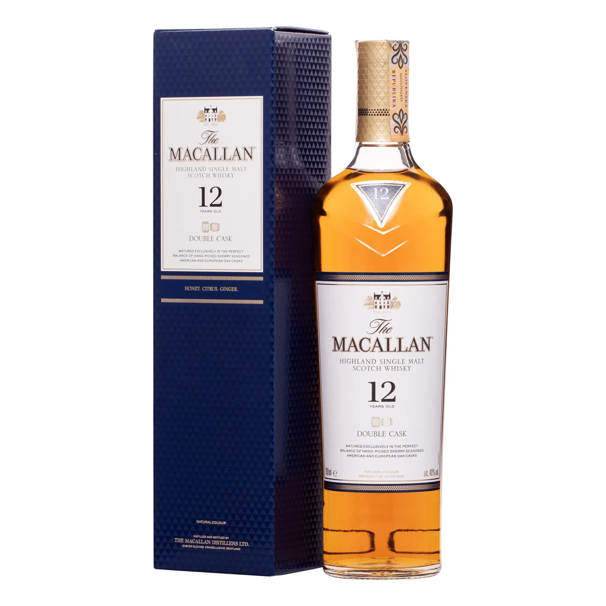 the macallan 12