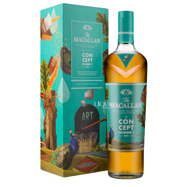 The Macallan Concept No. 1 Scotch Whisky - Liquor Boutique