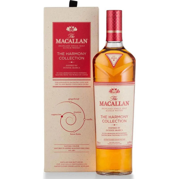 The Macallan Harmony Collection Intense Arabica Single Malt Scotch Whisky - Liquor Boutique
