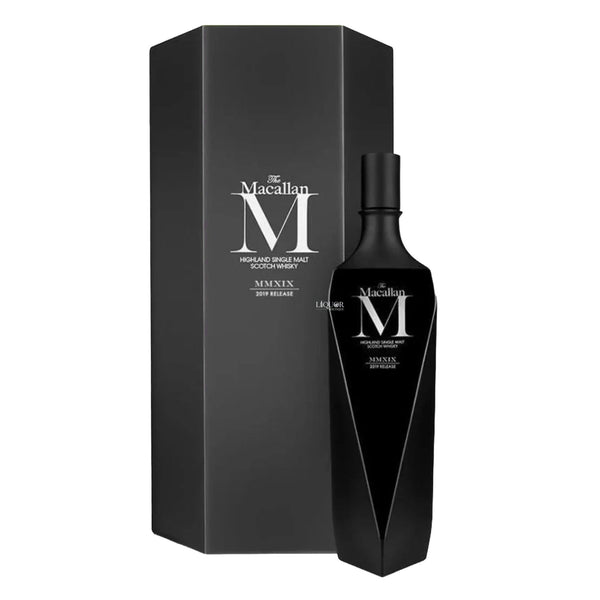 The Macallan ‘M Black’ Scotch Whisky - Liquor Boutique