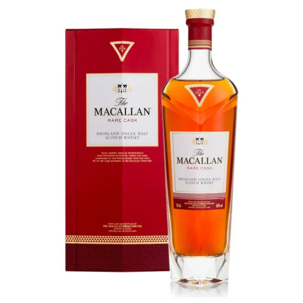 The Macallan Rare Cask Single Malt Scotch Whisky - Liquor Boutique