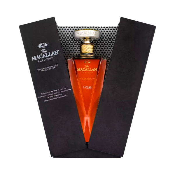 The Macallan Reflexion Single Malt Scotch Whisky 750ml - Liquor Boutique