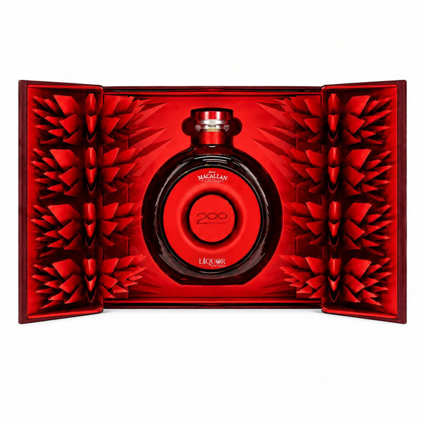 The Macallan Time Space Mastery Scotch 700ml - Liquor Boutique