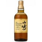 The Yamazaki Aged 12 Years Single Malt Japanese Whisky - Liquor Boutique