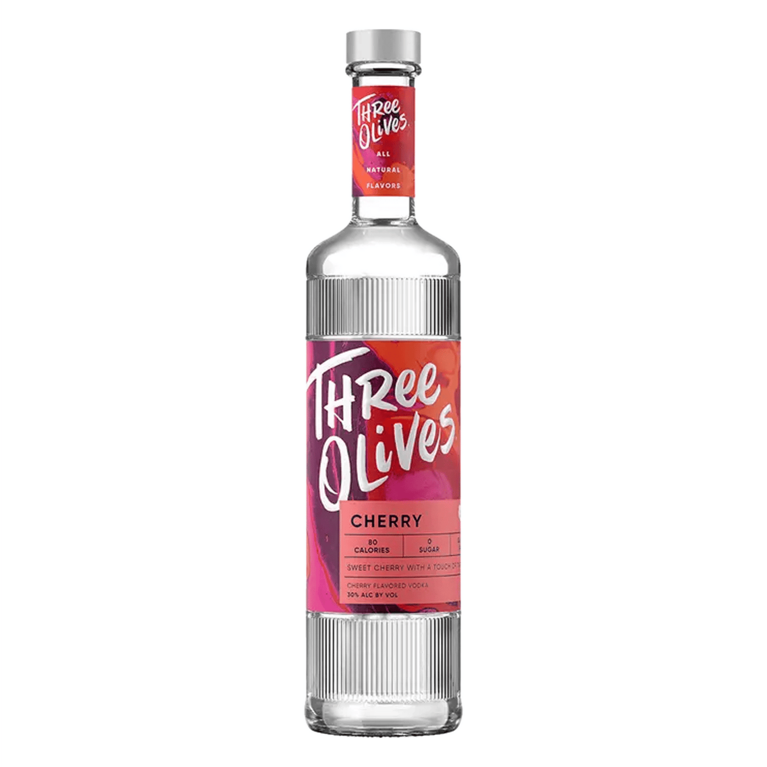 Three Olives Cherry Vodka 750ml - Liquor Boutique
