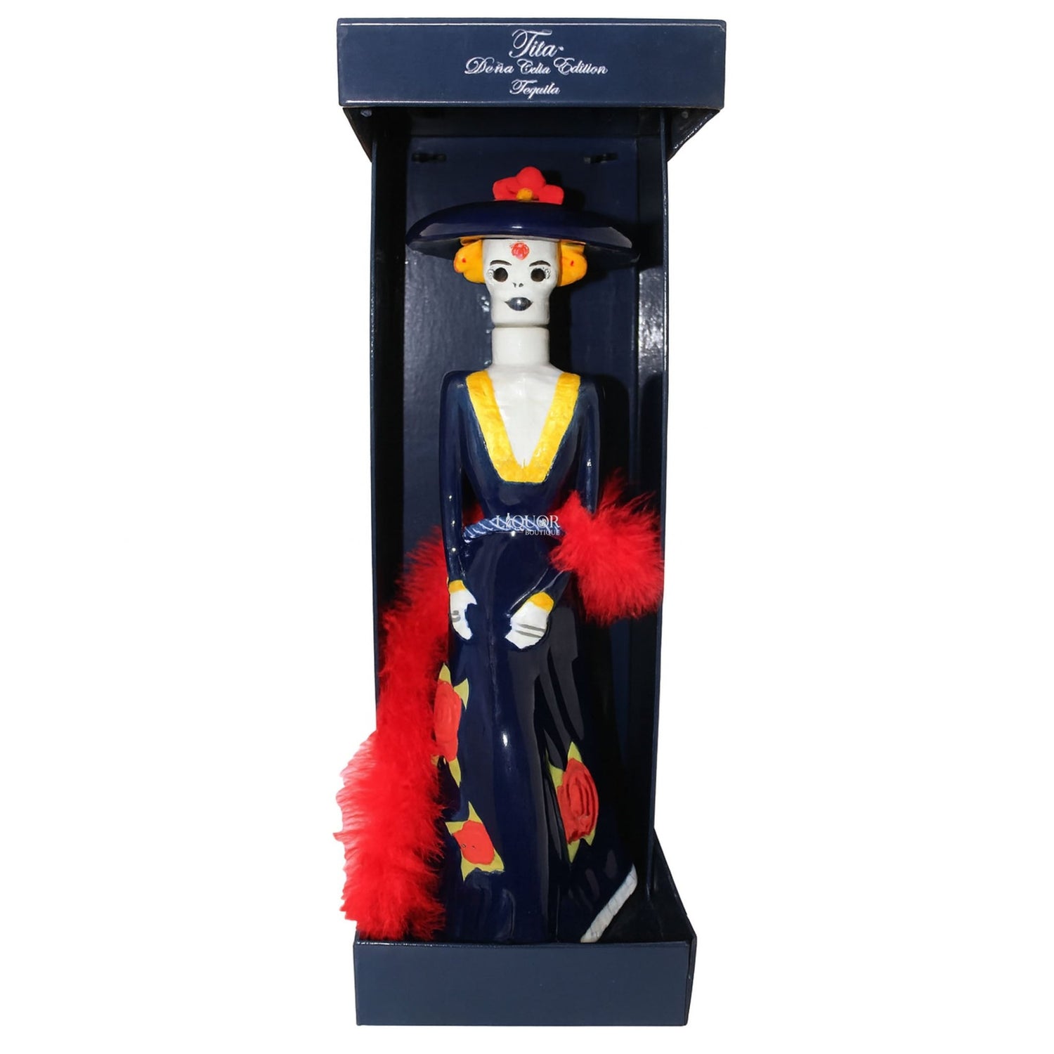 Tita Doña Blanco Tequila 750ml - Liquor Boutique