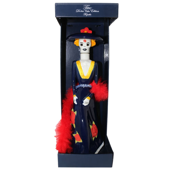 Tita Doña Blanco Tequila 750ml - Liquor Boutique
