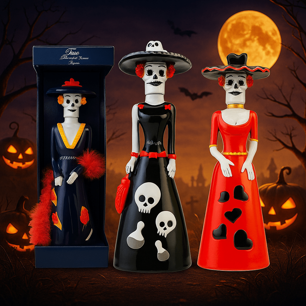 Tita Doña Tequila Bundle 375ml - Liquor Boutique