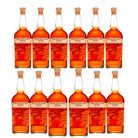 Traveller Blend No.40 Whiskey 12 Pack Bundle 750ML (Full Case) - Liquor Boutique