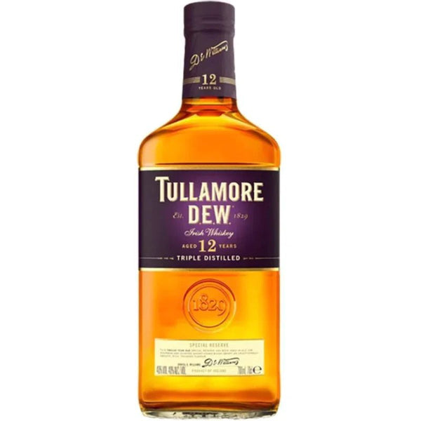Tullamore DEW 12 Year Old Special Reserve Irish Whiskey 750ml - Liquor Boutique