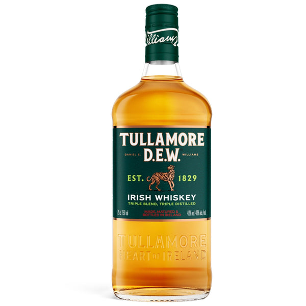Tullamore Dew Irish Whiskey 1.75L - Liquor Boutique