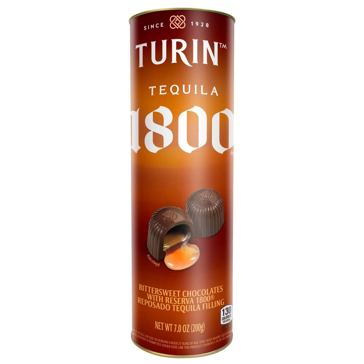 Turin 1800 Tequila Chocolates - Liquor Boutique